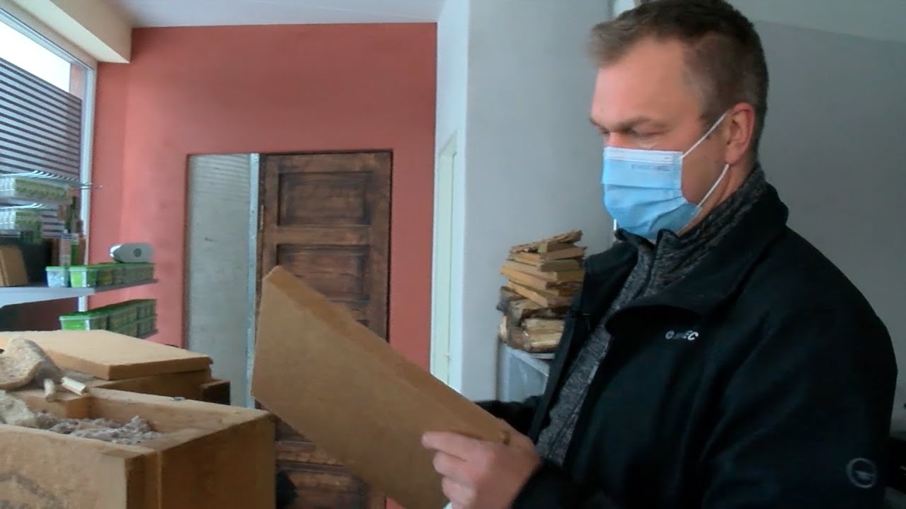 No kādiem materiāliem būvēt māju? RB&B māju utilizācija