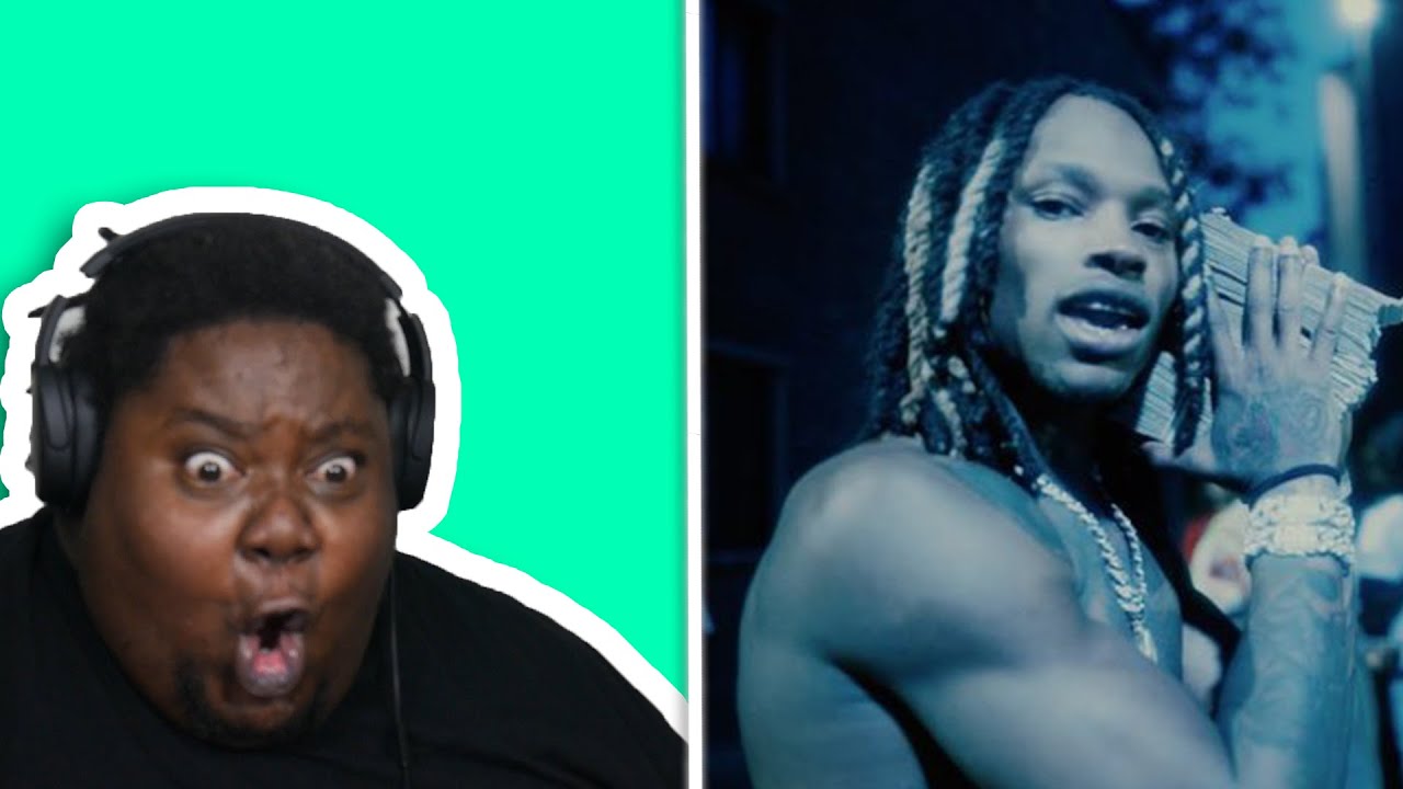 King Von ft. Fivio Foreign - I Am What I Am (Official Video) REACTION!!!