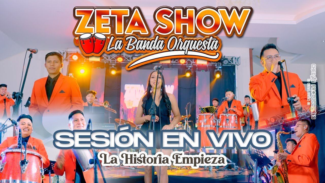 SESIÓN EN VIVO 