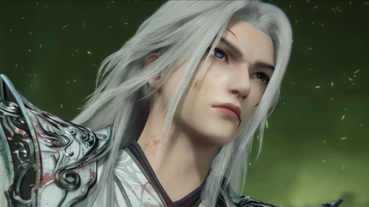 🦞王林负伤逃跑，婴变修士紧追不舍【仙逆 Renegade Immortal】