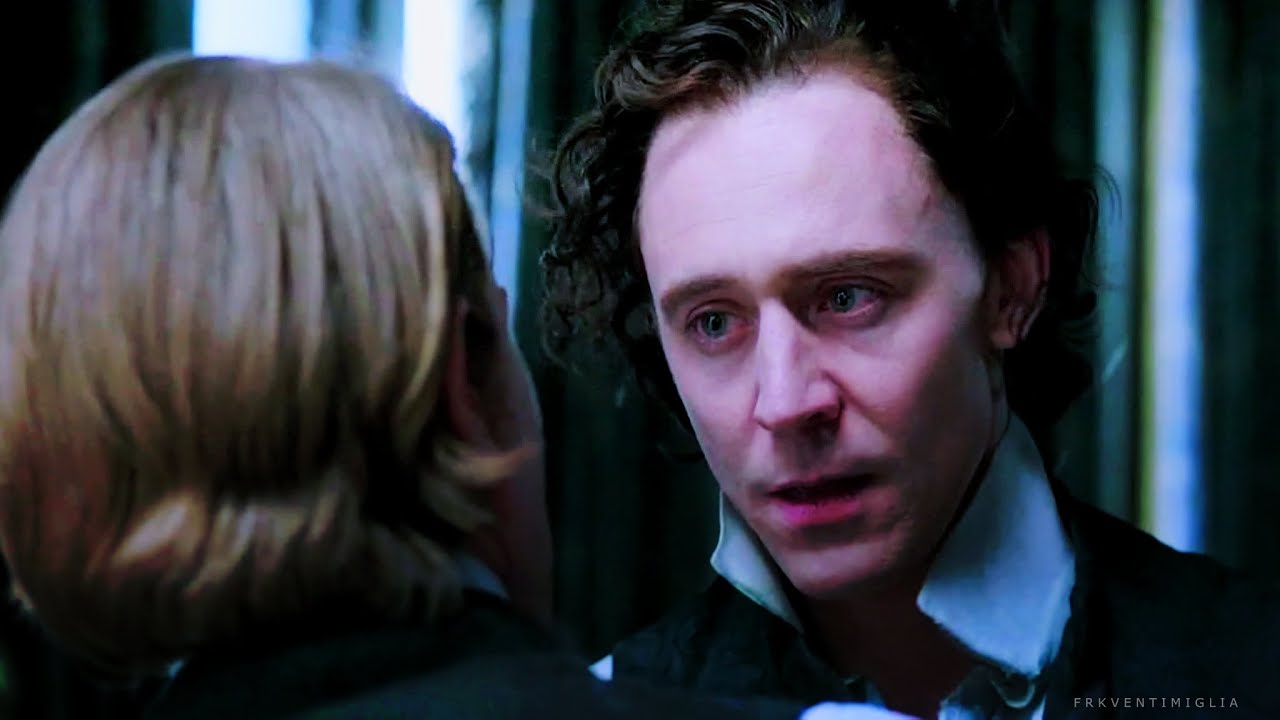 Tom Hiddleston Characters - Can't Pretend