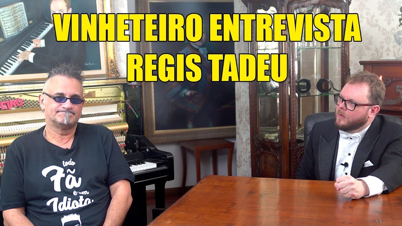 Regis Tadeu - Lord Show Ep. 2
