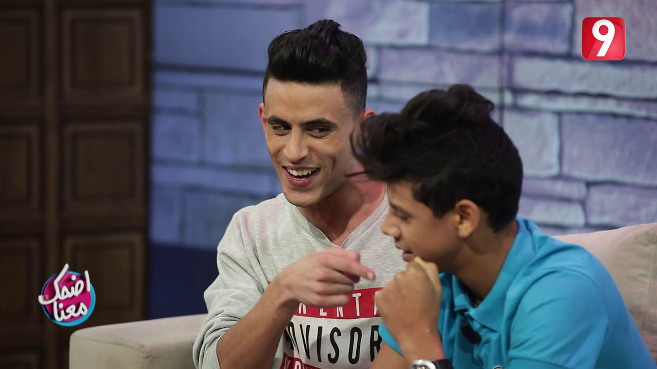 Idhak maana | نعيمة الجاني و مالك و أمير Salem Mr يحضروا للباك