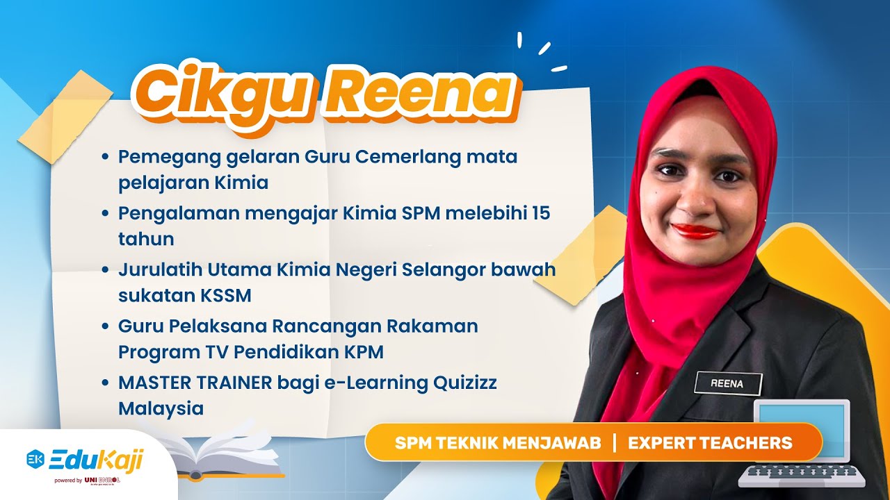 Chemistry Trial SPM 2023 Selangor Set 1 Kertas 2