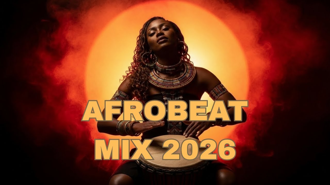 Veluné – New Afro House 2026 | Romantic Afro-Latin Tribal Festival Mix