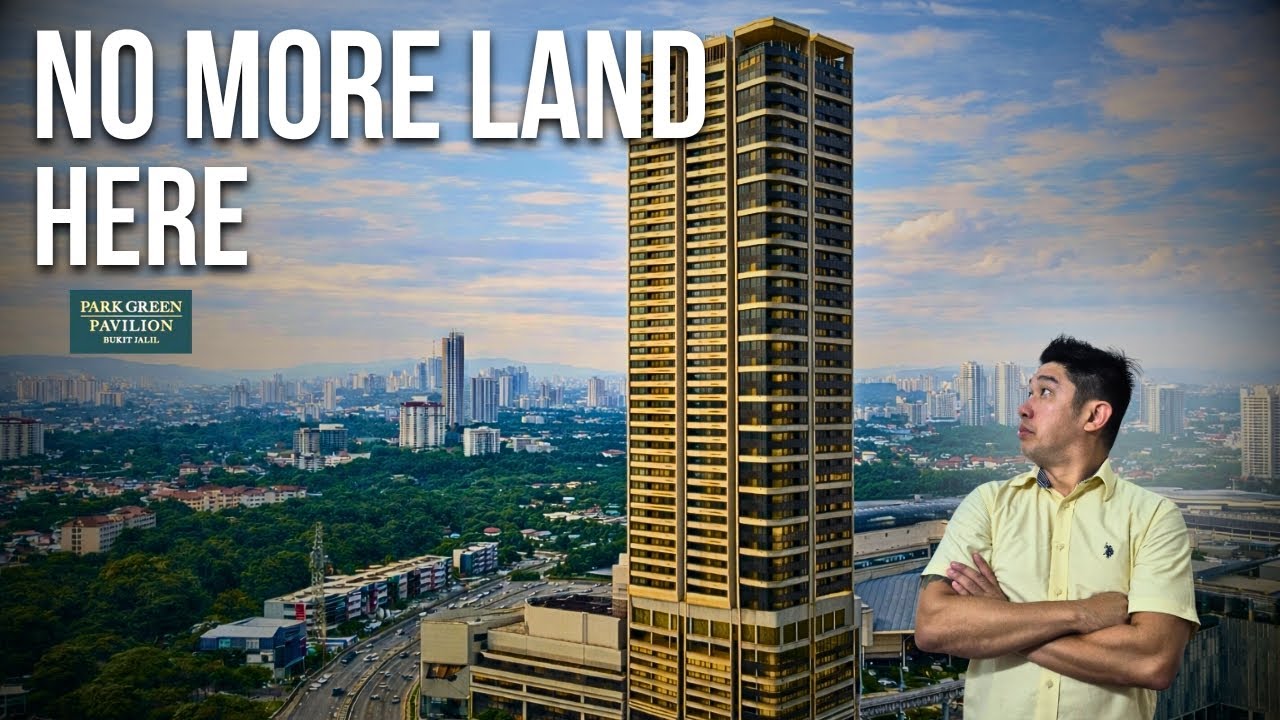 Why This Is the FINAL Luxury Condo Beside Pavilion Bukit Jalil
