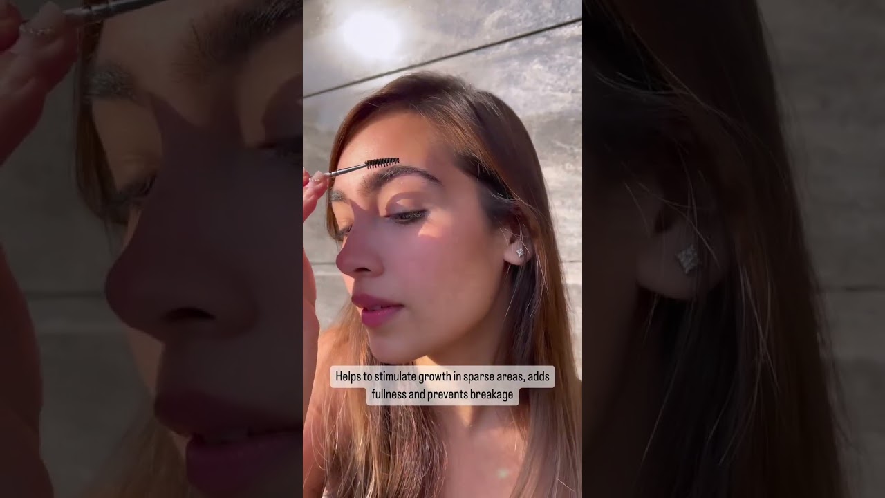 Indulgeo Essentials Brow Grow