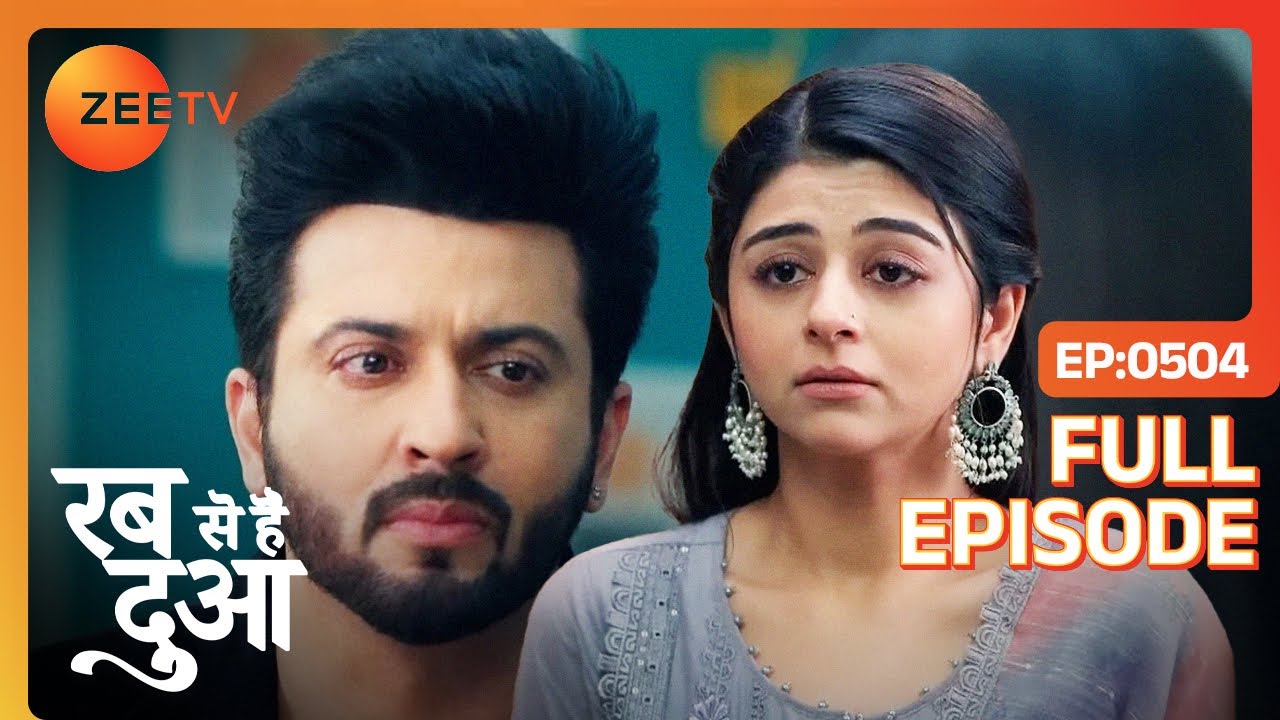 Subhaan ने Mannat को मदद करने से किया इंकार | Rabb Se Hai Dua | Full Ep 504 | Zee TV