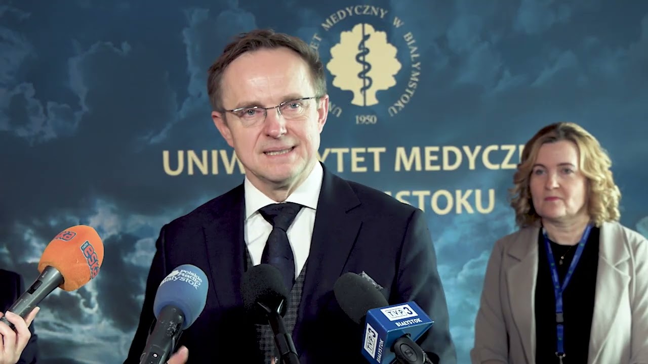 Uniwersytet Medyczny w Białymstoku dla podlaskiej żywności