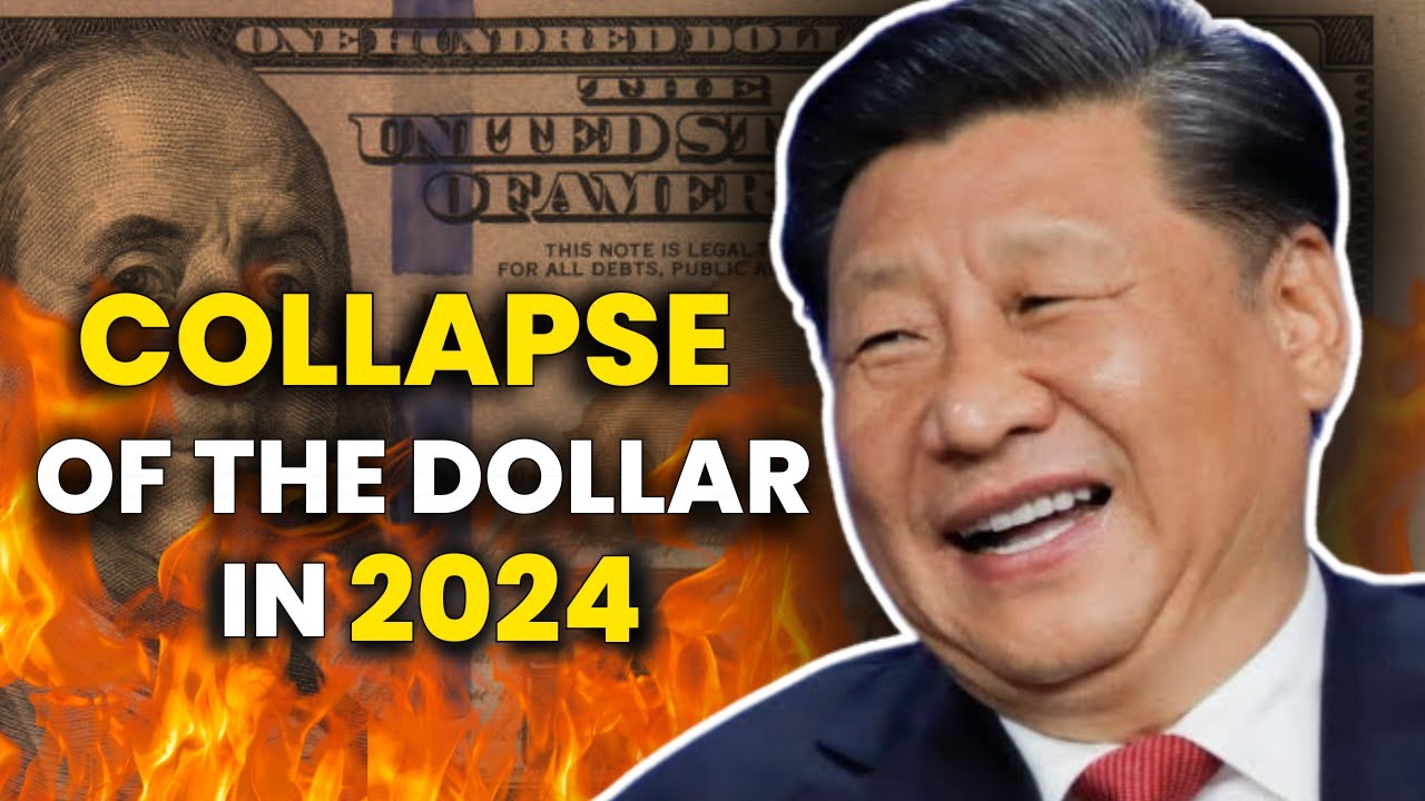 How BRICS Will DESTROY The Dollar in 2024