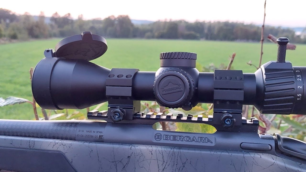 4 days of PURE hunting in Sweden