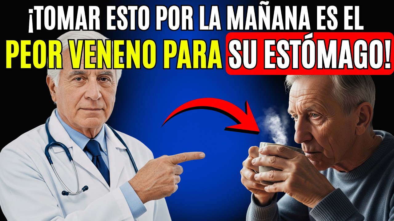 Médico gastroenterólogo alerta: El peor ERROR que le causa acidez y reflujo - Dr. David Barron