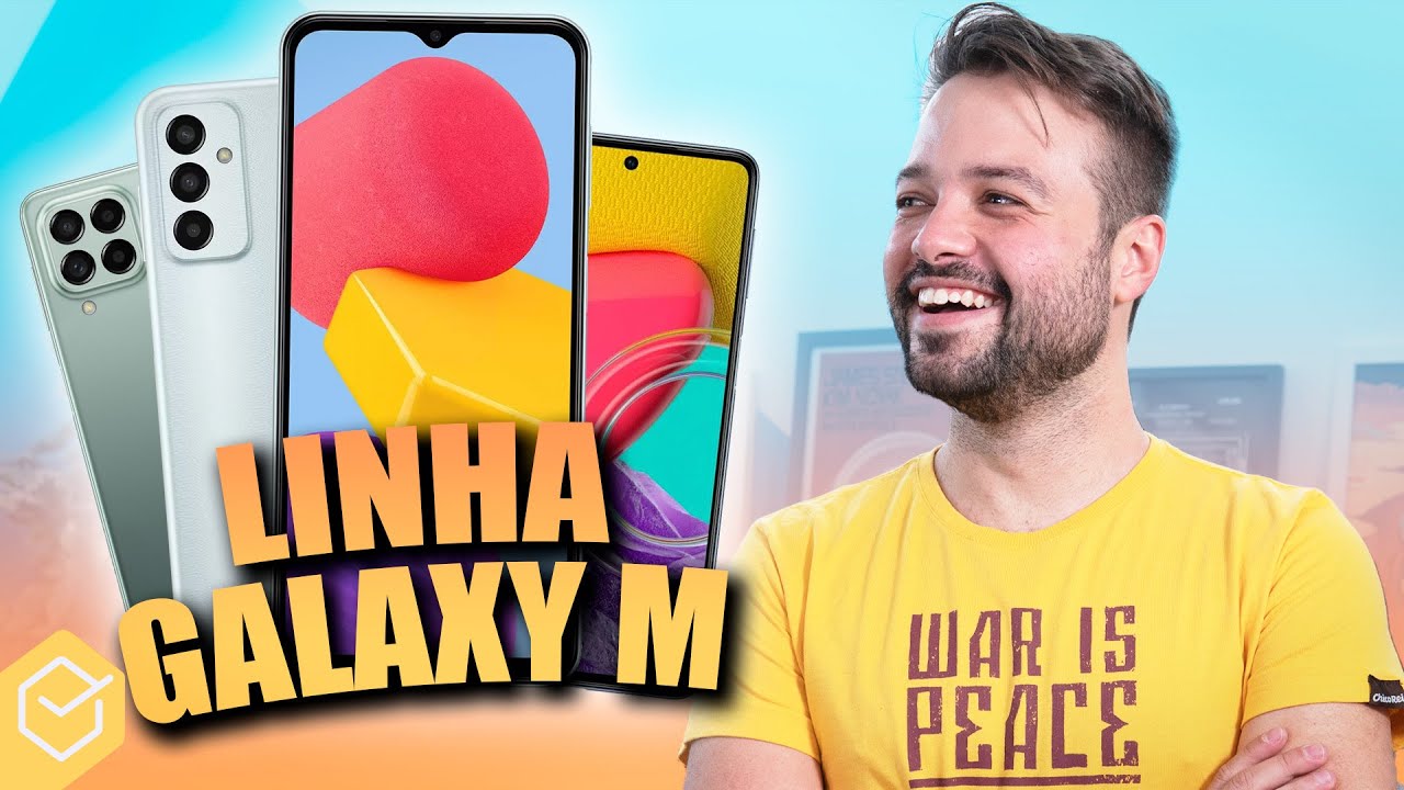 4 CELULARES da SAMSUNG que são BEM MAIS BARATOS que os OUTROS!