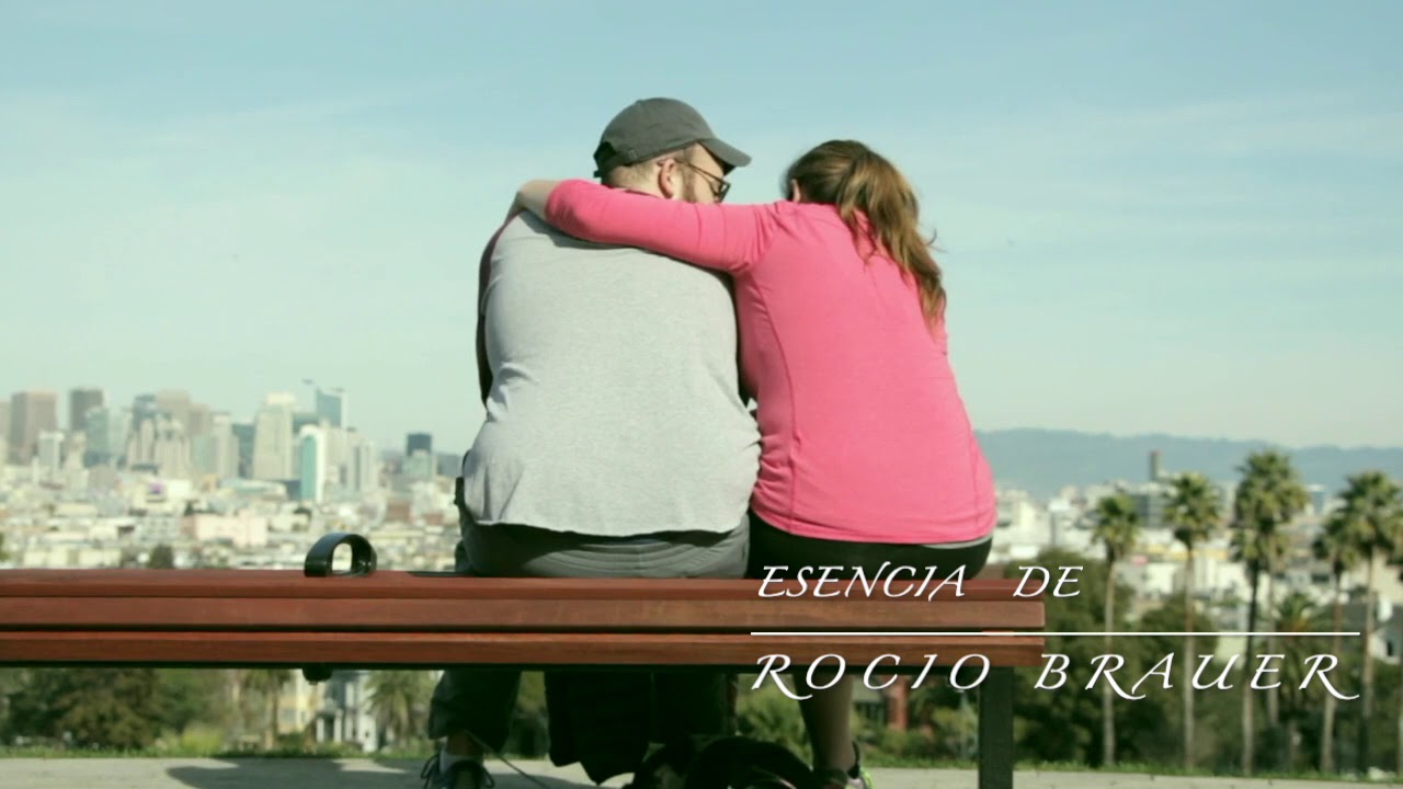 ROC&Iacute;O BRAUER- TE OFREZCO MI VIDA