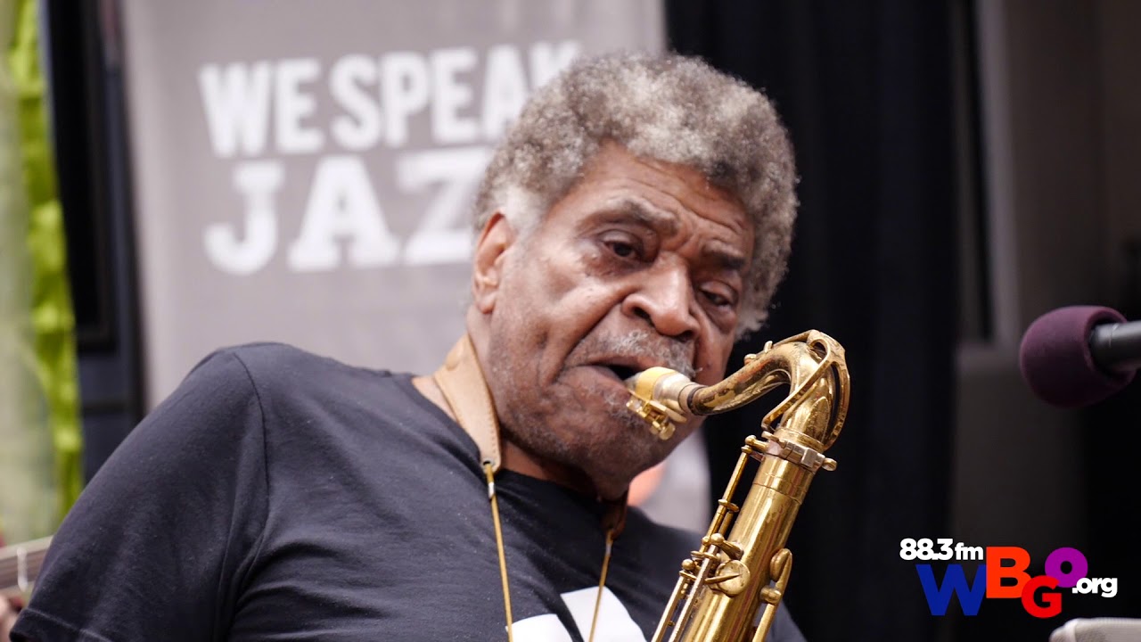 Brian Charette  featuring George Coleman - 