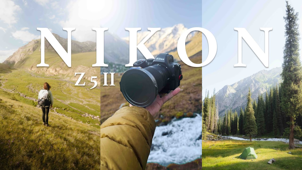 Влюбился в Z5II... Nikon победил в 2025 году