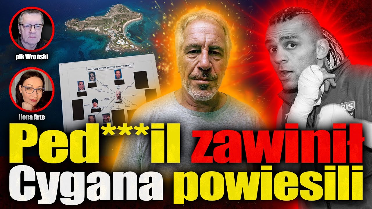Ped**il zawinił, Cygana powiesili. Płk Piotr WR0ŃSKI, Ilona 4RTE