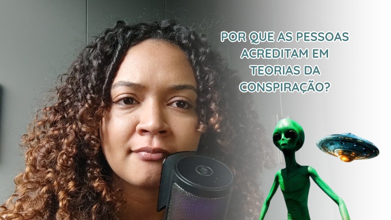 TEORIA DA CONSPIRAÇÃO X PERTENCIMENTO