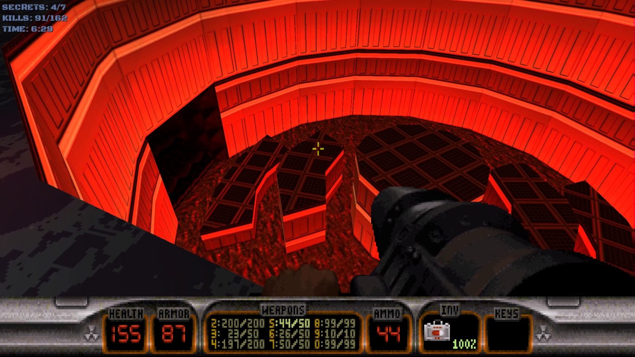 Duke Nukem 3D : 20th Anniversary World Tour - Lunar Apocalypse : Dark Side E2L8