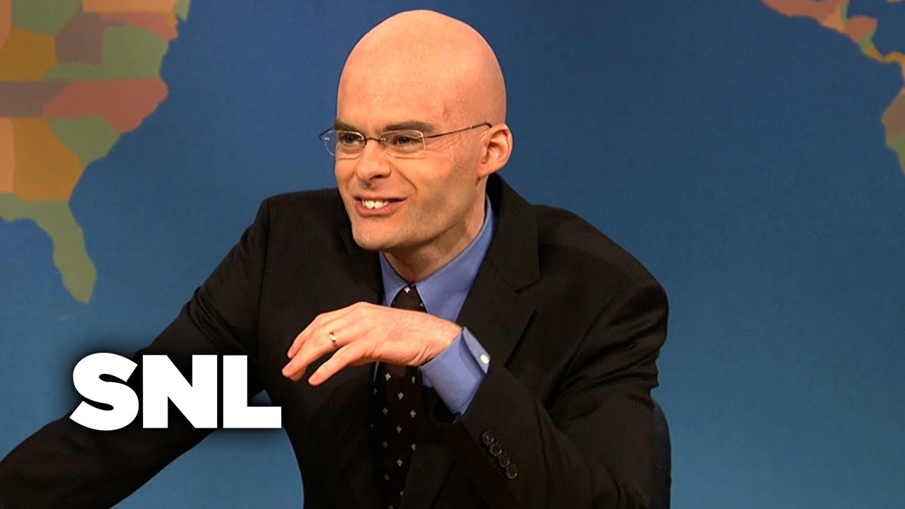 Weekend Update: James Carville on the Tea Party - Saturday Night Live