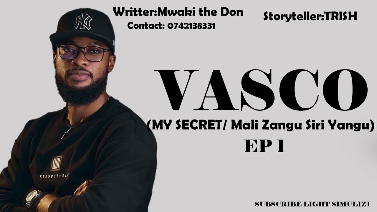 VASCO (My secret) EP 1🤐