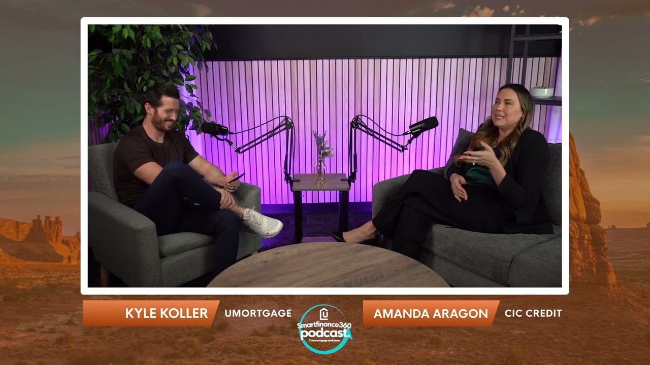 Inside Credit Reports: A Conversation with a High Executive of CIC Credit | SF360 #19