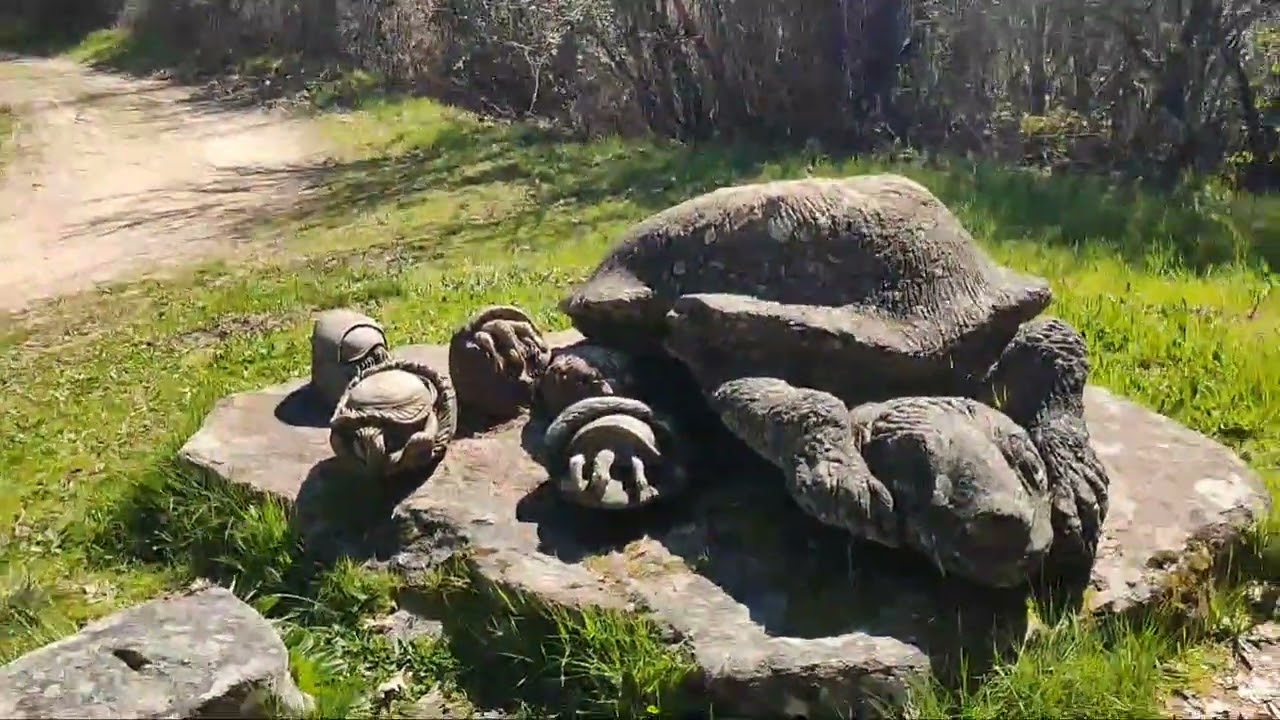 Camino de los Prodigios desde Villanueva del Conde y vuelta por Garcibuey