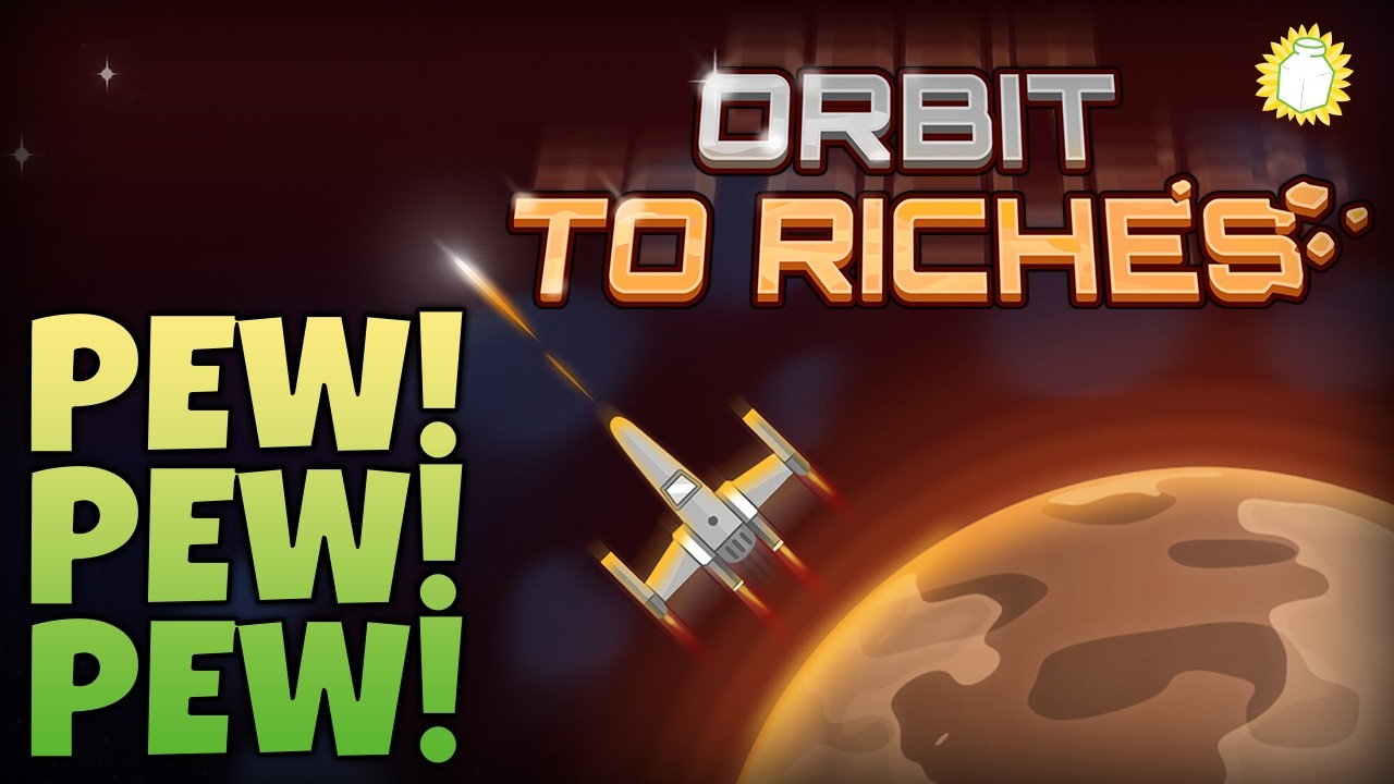 Mining Space Rocks for HUGE Profits! | Orbit to Riches