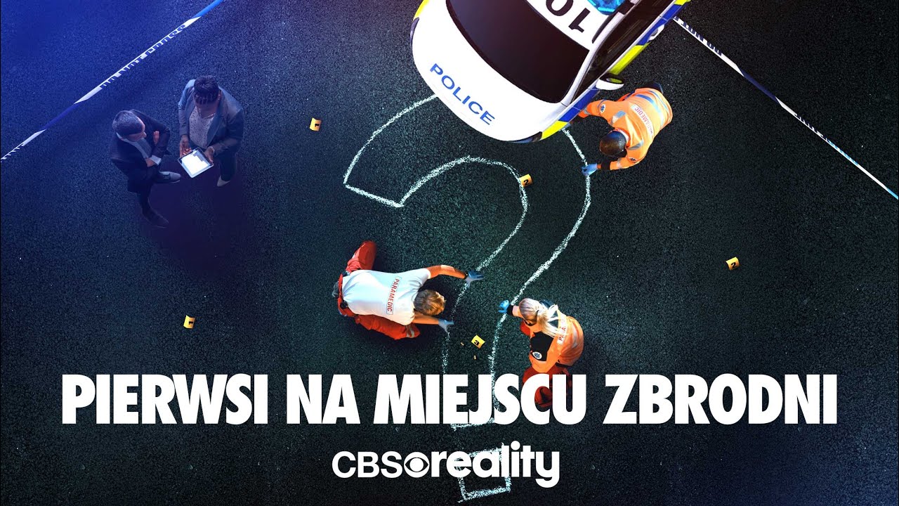 Pierwsi na miejscu zbrodni: Chaos (cały odcinek) | Strefa Zbrodni od 21:00 w CBS Reality
