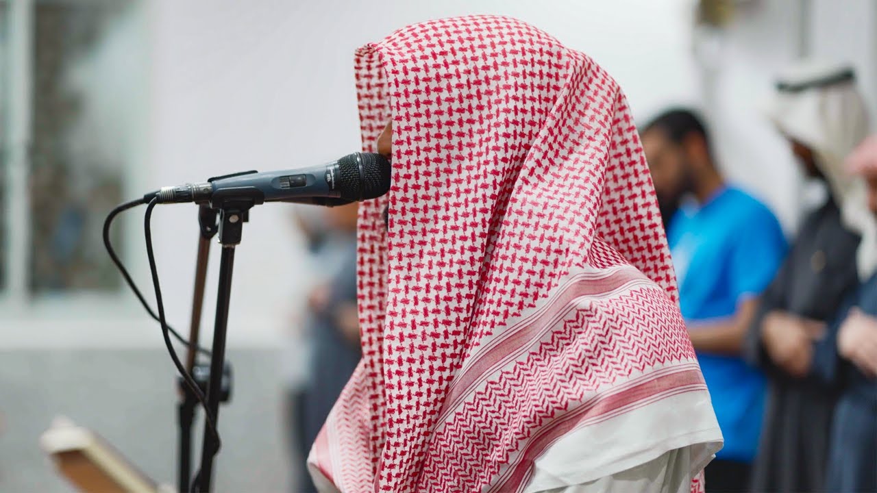 Beautiful Voice | Deep Voice from Heart Most Beautiful Quran Recitation by Sheikh Muhammad Salih