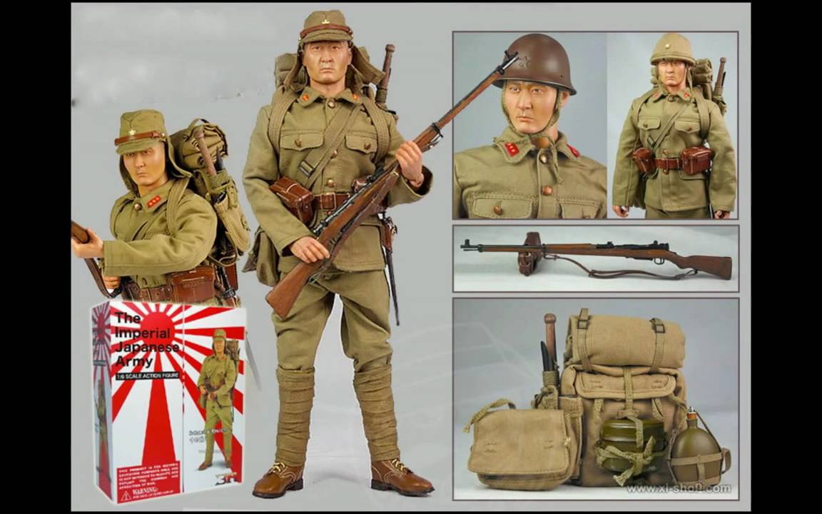 Action Figures - Military