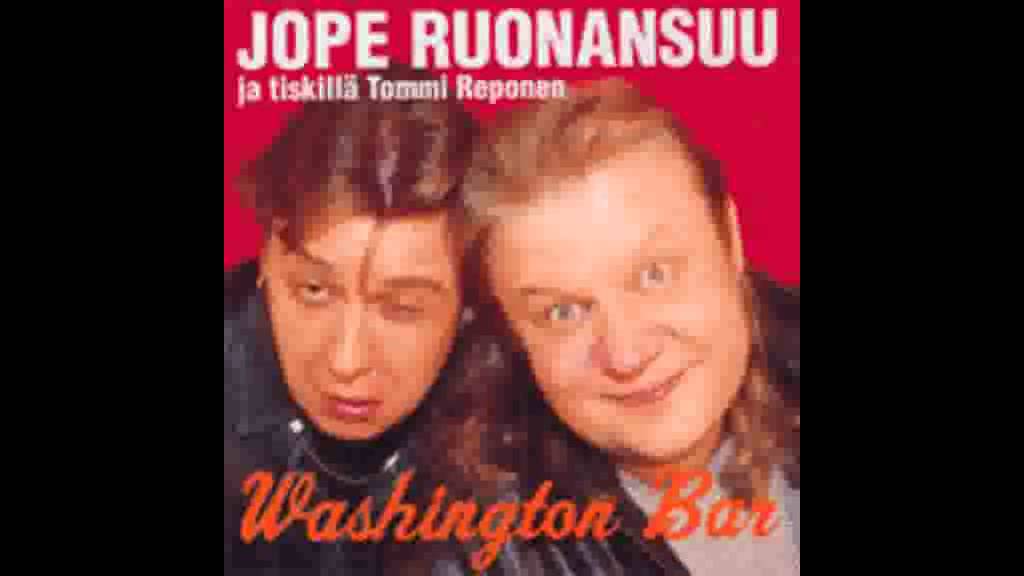 Washington Bar - osa 4