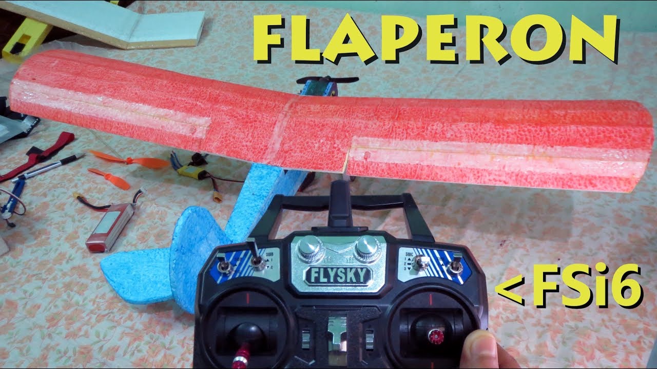 Flaperon Mix