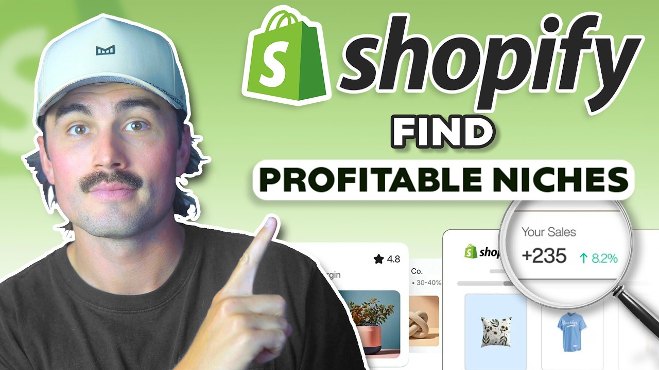 Как выбрать прибыльную нишу для Shopify-дропшиппинга в 2026 году
