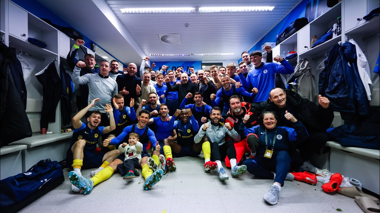 ZGODOVINA SE PONAVLJA | PRIBORILI SMO SI DRUGO ZAPOREDNO 1/8 FINALA V EVROPI 