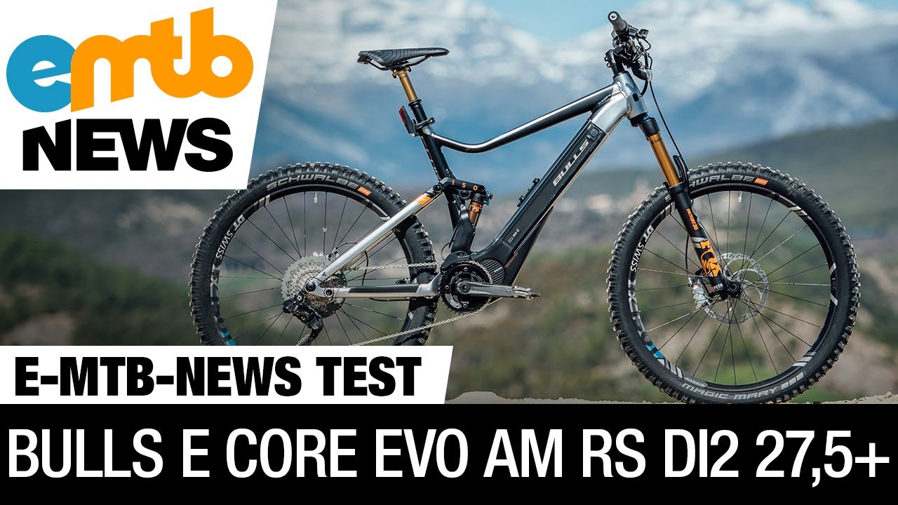 Test: Bulls E CORE EVO AM RS DI2 27,5+