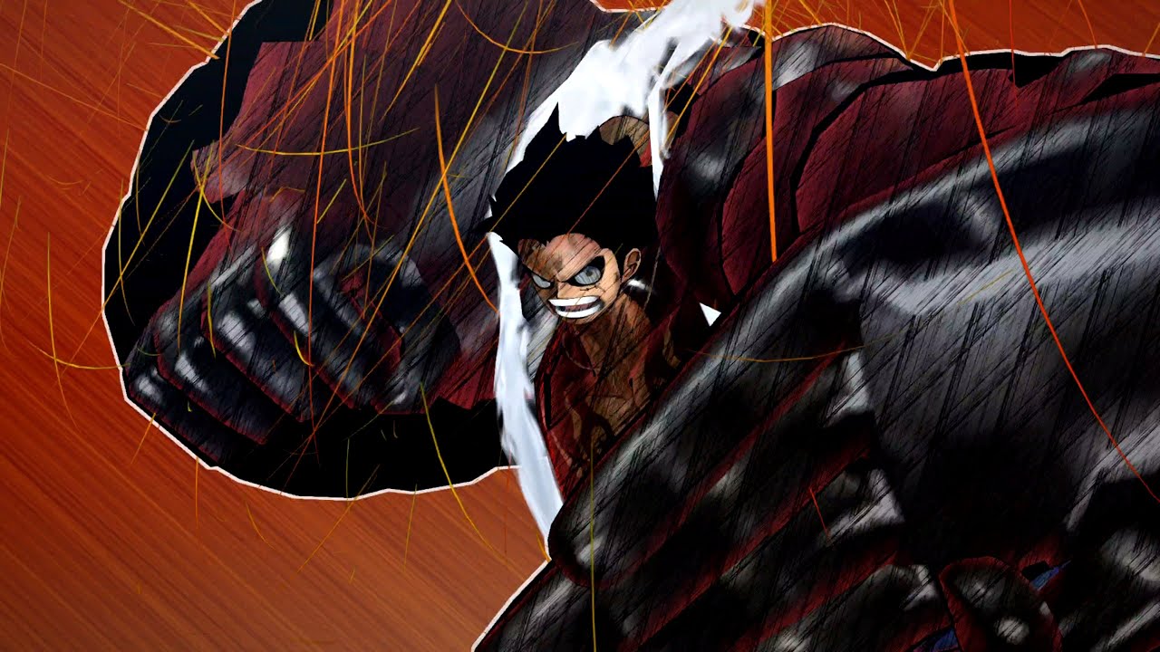 One Piece: Burning Blood (PS5) | 8 vs. 9: Luffy vs. Straw Hats