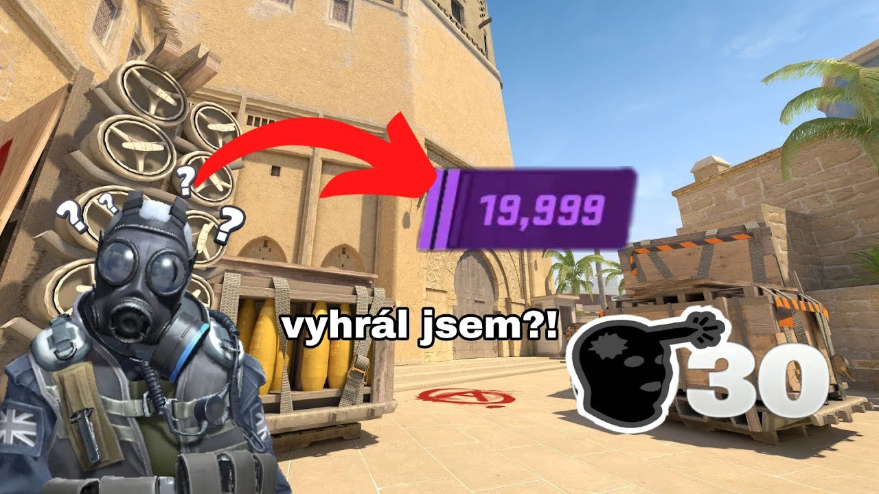 Tohle byl comeback jak blázen | 30 killů 💀🔥