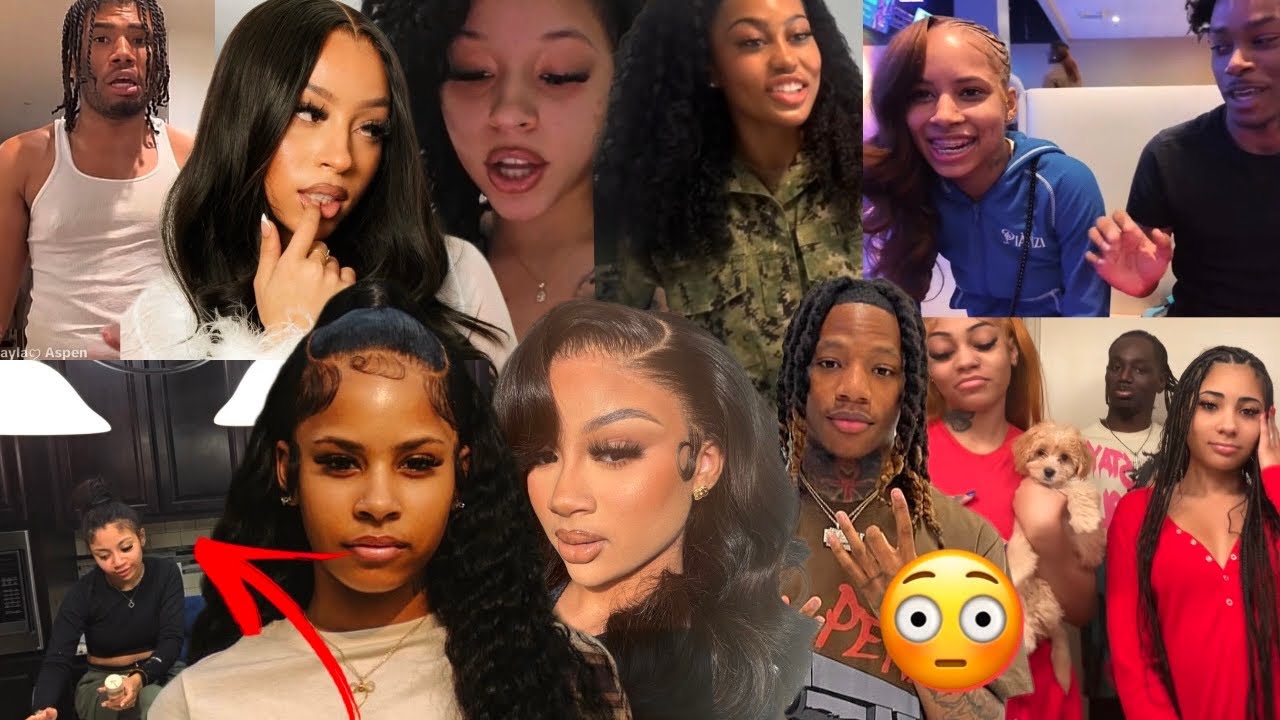 Aspen ARRE$TED😳Asya Shades Niya over Bj⁉️Niya New Friend‼️Lena Big News‼️Sevyn In the Army‼️