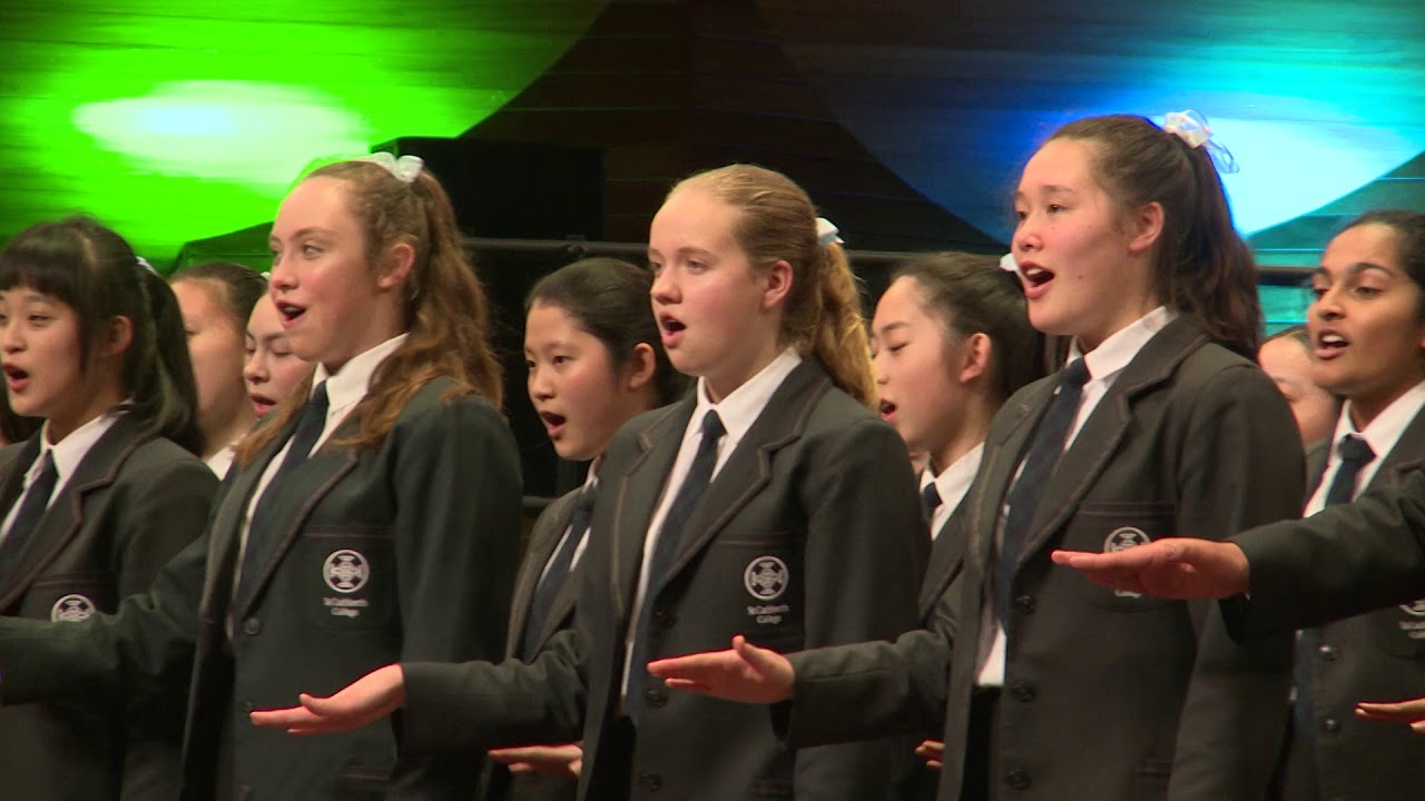 The Big Sing 2018 National Finale Gala Concert: Part 1