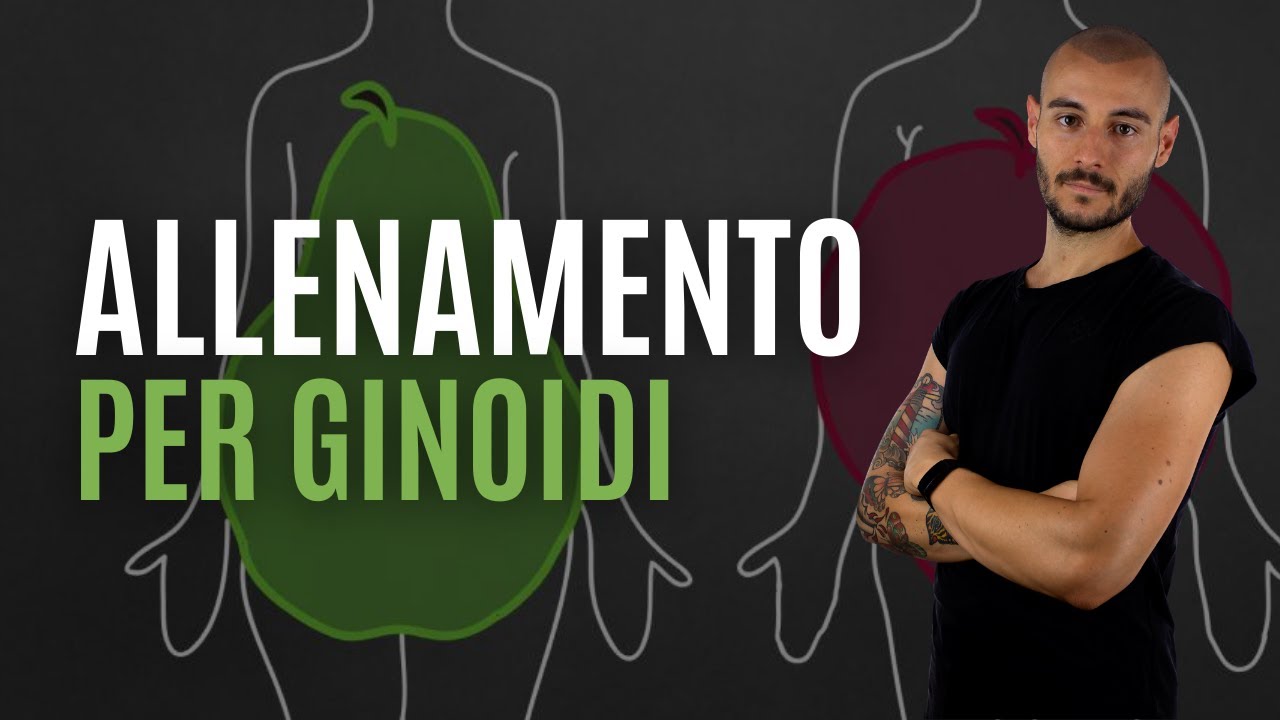 ALLENAMENTO PER GINOIDE