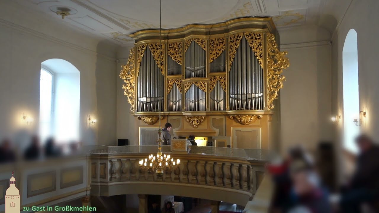 Silbermann SoundWalk - Gro&szlig;kmehlen