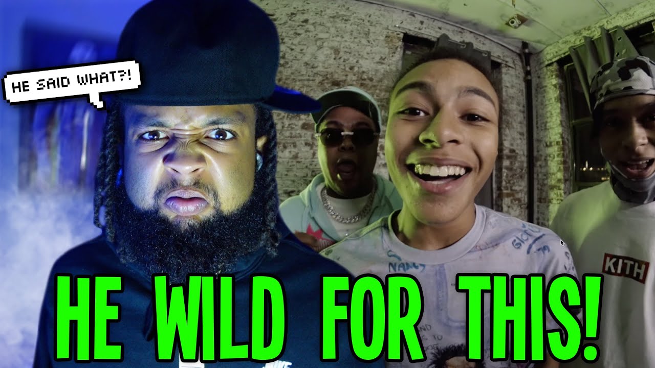 DD BE TRIPPIN!!! 😱 DD Osama X Jstar Balla X JayKlickin - Da Real Brotherly Love (REACTION)