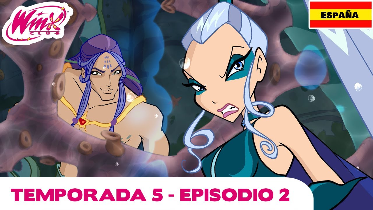 Winx Club | España - EPISODIO COMPLETO | La Subida de Tritannus | Temporada 5 Episodio 2