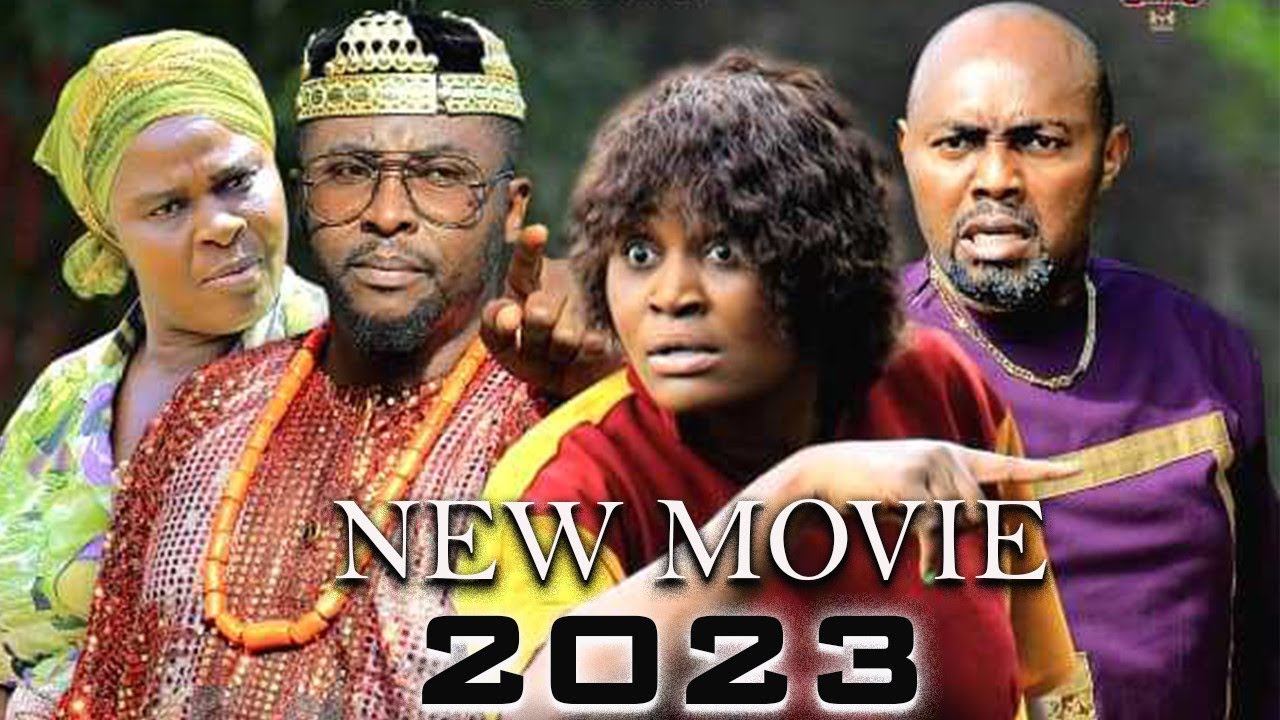 NEW RELEASE MOVIE 2023 OF CHIZZY ALICHI  AND ONNY MICHEAL LATEST NOLLYWOOD MOVIE || NIGERIAN MOVIE
