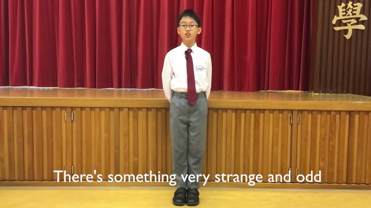 21-22 Solo Verse Speaking 