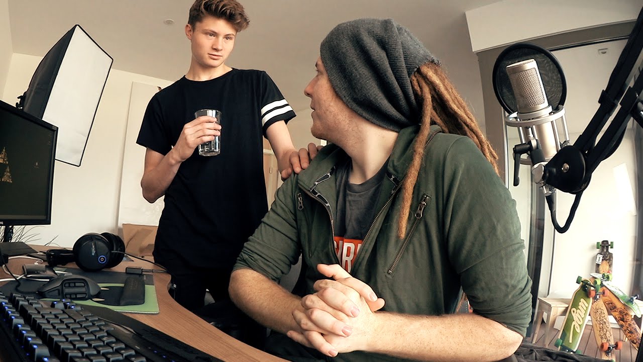 Wohnen Dner & Ich wieder im selben Haus?! | unge