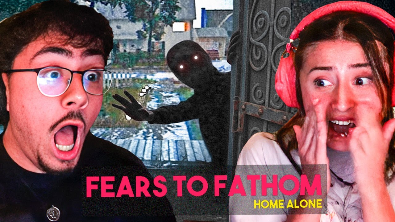 Por fín hemos Jugado FEARS TO FATHOM (y casi morimos💀)