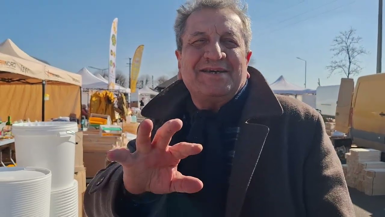 826.Targul apicol Botosani 2026.