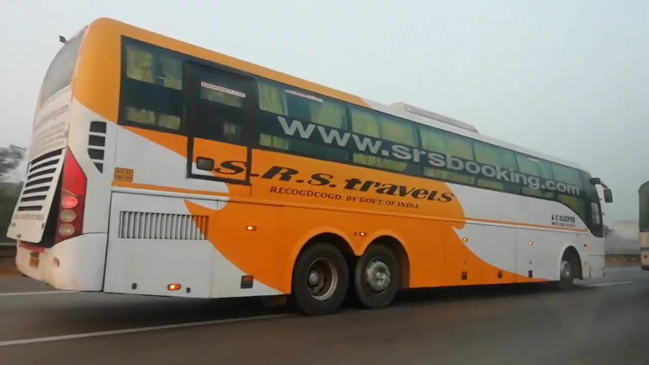 Morning Roadtrip Pune to Mumbai  #lonavala  chasing #volvobus #mumbaiexpressway  #foggy #livetodrive